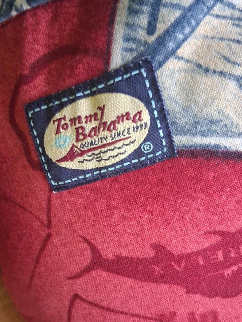 Tommy Bahama authentic vintage